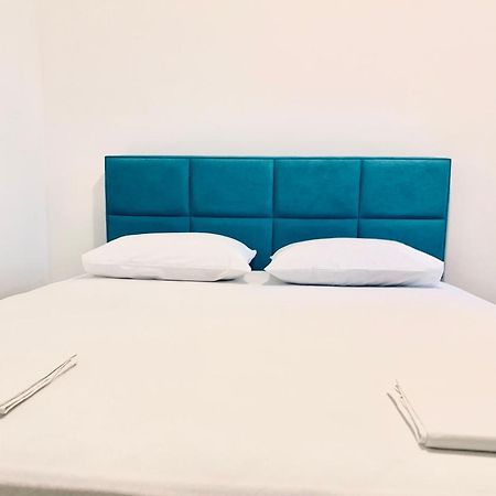 Adriatic Sea Apartments ブドヴァ エクステリア 写真