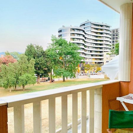 Adriatic Sea Apartments ブドヴァ エクステリア 写真