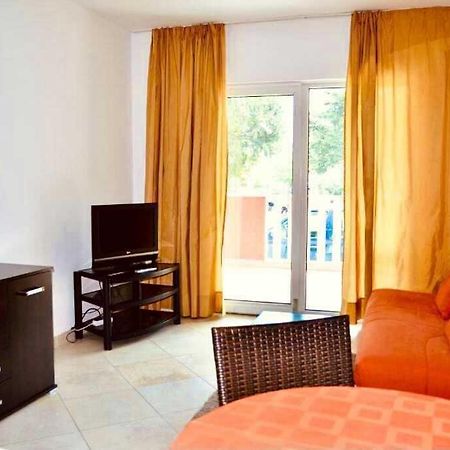 Adriatic Sea Apartments ブドヴァ エクステリア 写真