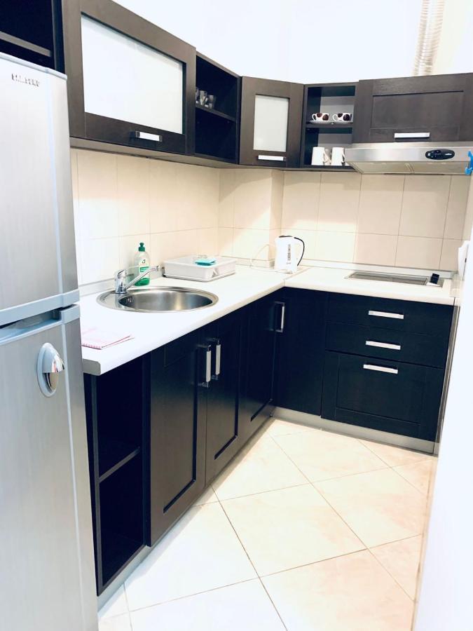 Adriatic Sea Apartments ブドヴァ エクステリア 写真
