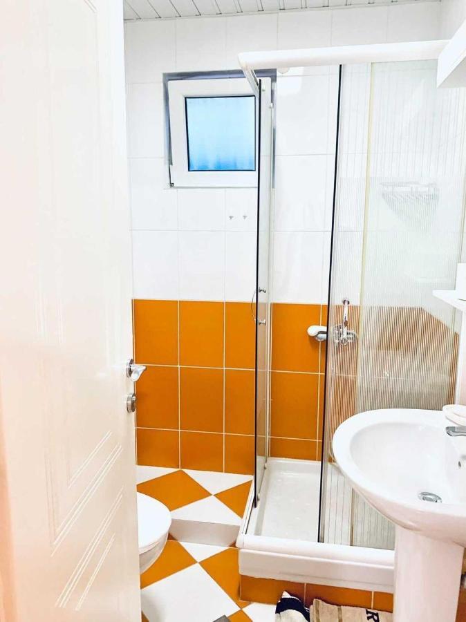 Adriatic Sea Apartments ブドヴァ エクステリア 写真