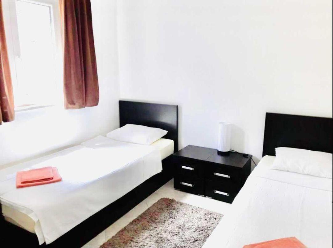 Adriatic Sea Apartments ブドヴァ エクステリア 写真
