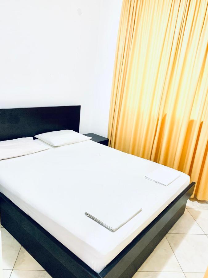 Adriatic Sea Apartments ブドヴァ エクステリア 写真