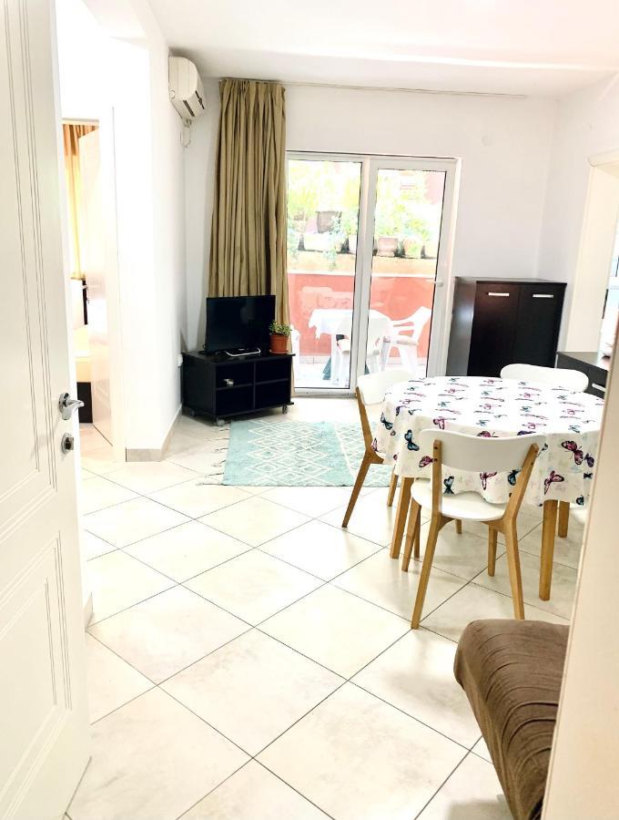 Adriatic Sea Apartments ブドヴァ エクステリア 写真