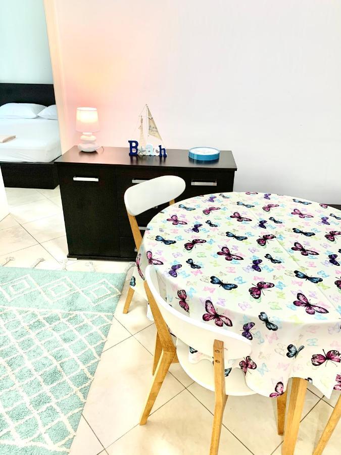Adriatic Sea Apartments ブドヴァ エクステリア 写真