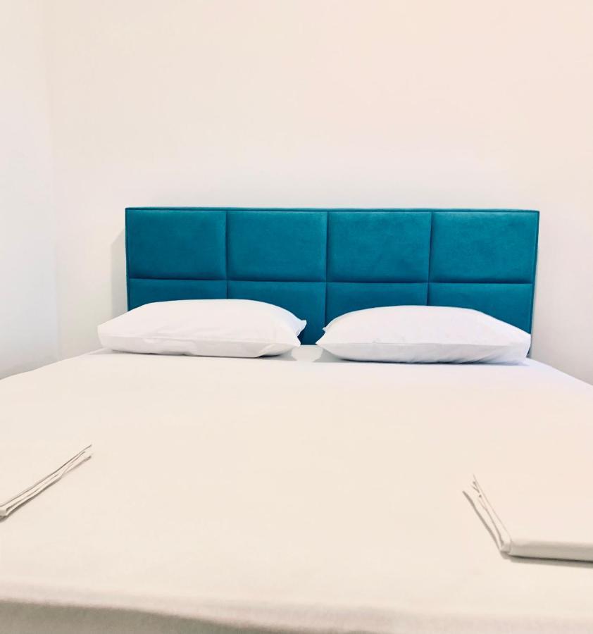 Adriatic Sea Apartments ブドヴァ エクステリア 写真