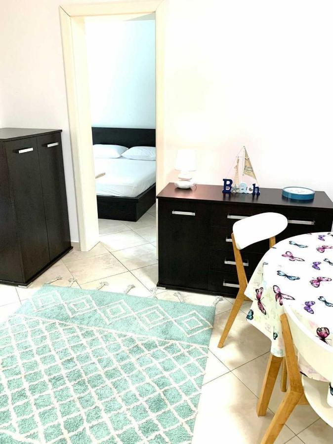 Adriatic Sea Apartments ブドヴァ エクステリア 写真