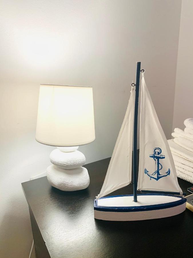 Adriatic Sea Apartments ブドヴァ エクステリア 写真